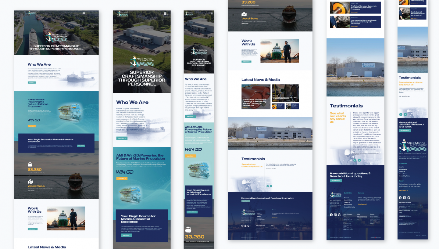 AllMind_Website_UI